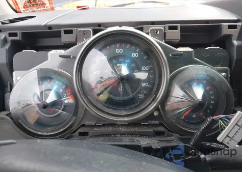 2004 Honda Element Ex из США, поврежденный, VIN 5J6YH28574L021188